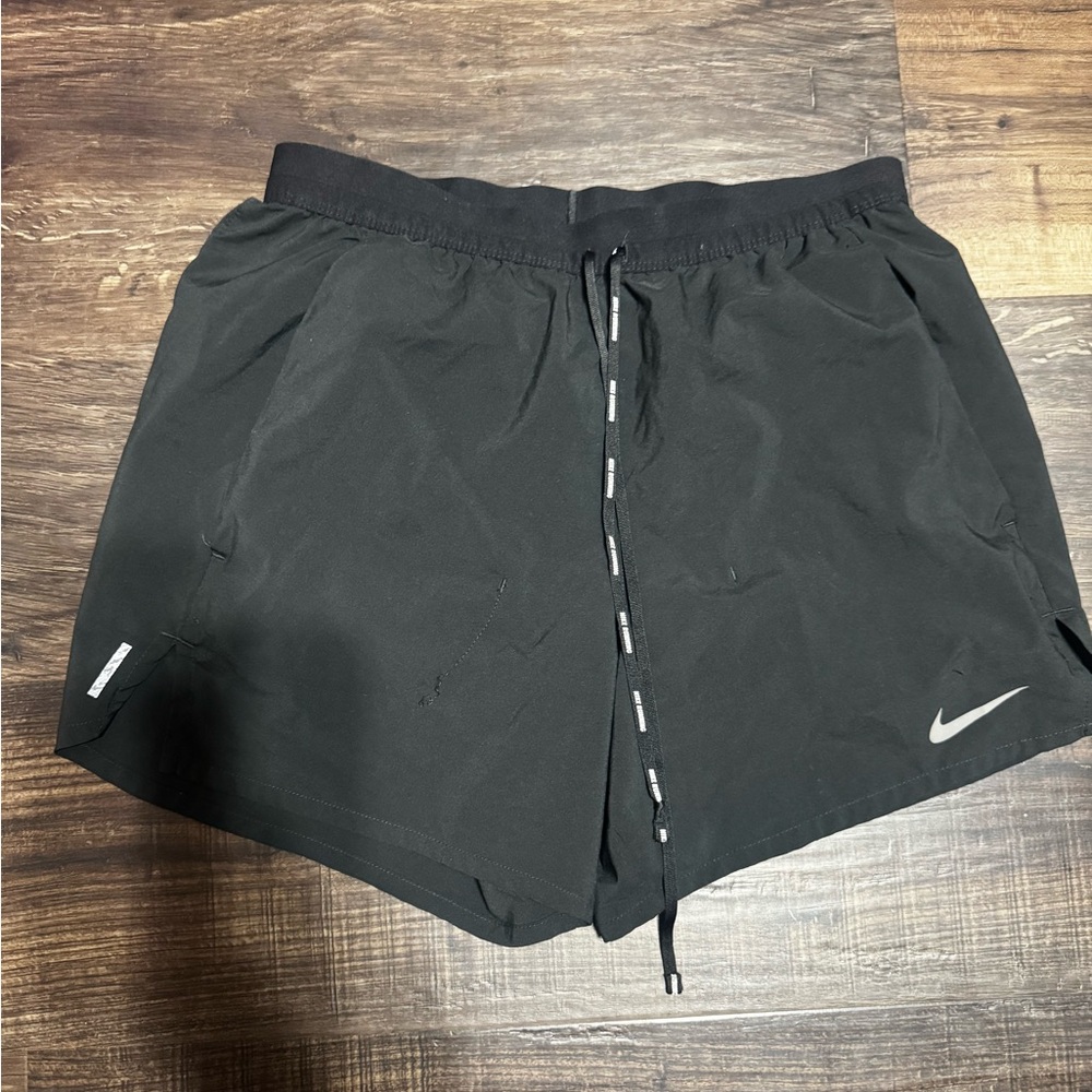 Nike Men's Black Athletic Shorts